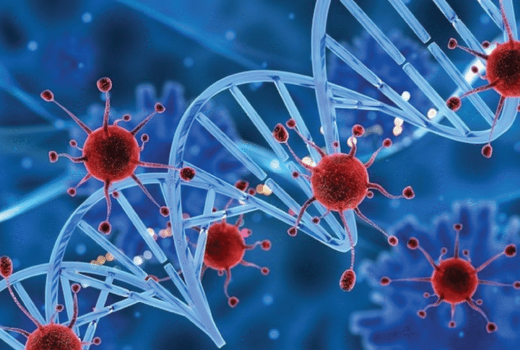 Ung thư xuất phát từ sự hình thành tế bào bất thường và tập hợp thành khối u