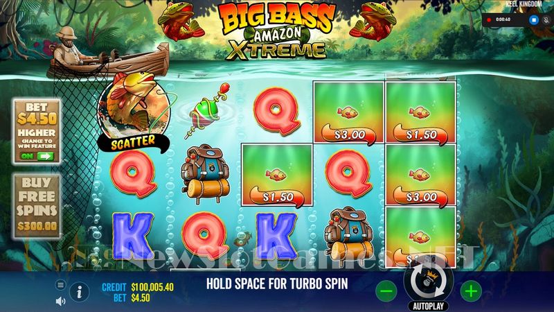 Huge Bass Gold Mine by Practical Play: Slot Review Huge Bass Gold Mine by Practical Play: Slot Review